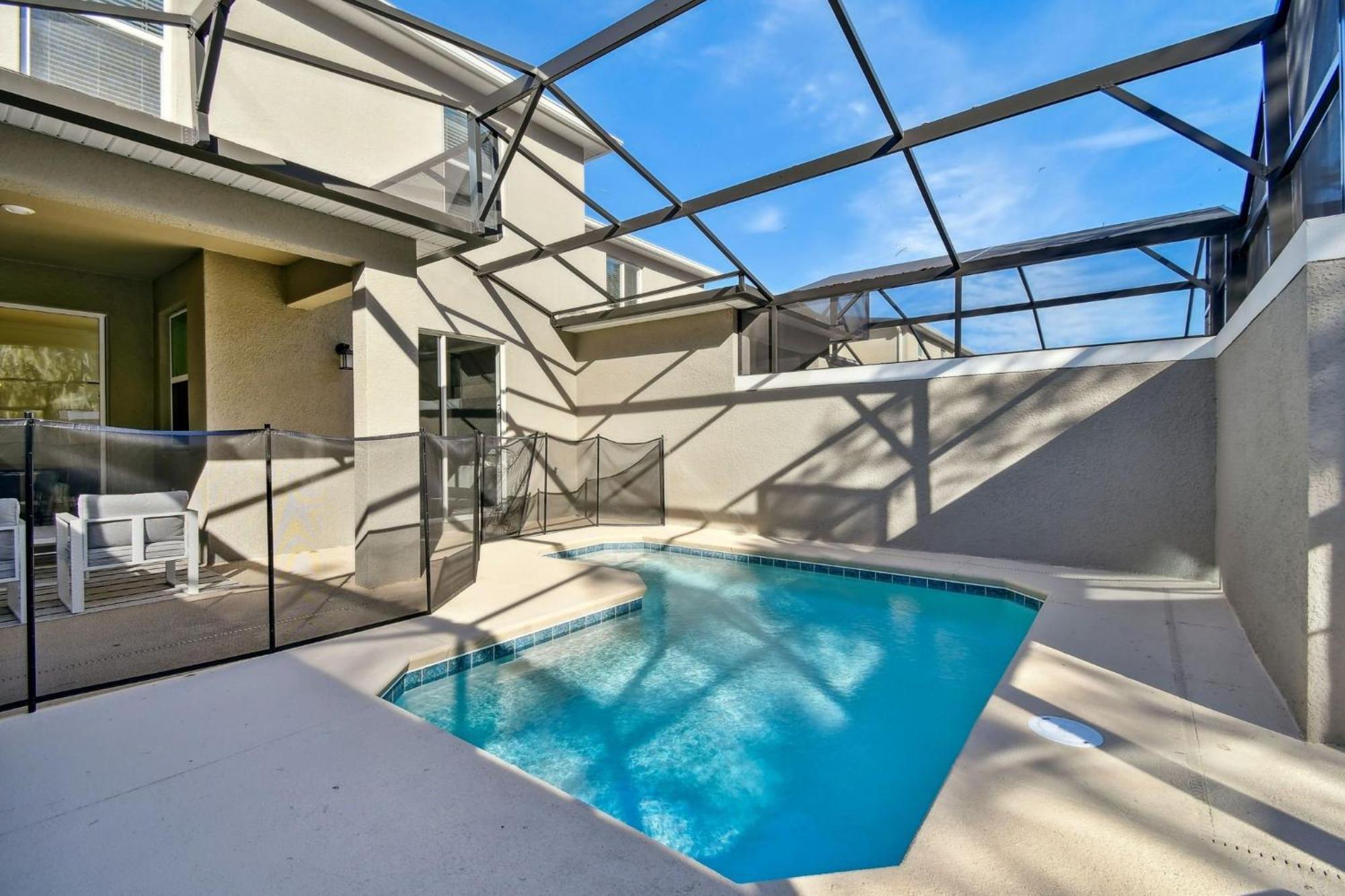 2493 Storey Lake ☆ Piscina Privativa ☆Cama King ☆4Bd/3Ba Βίλα Kissimmee Εξωτερικό φωτογραφία