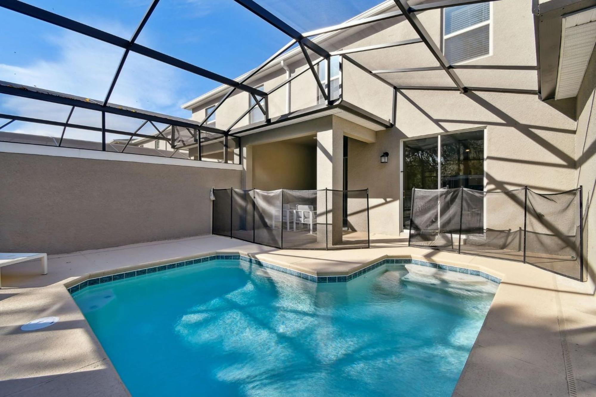 2493 Storey Lake ☆ Piscina Privativa ☆Cama King ☆4Bd/3Ba Βίλα Kissimmee Εξωτερικό φωτογραφία