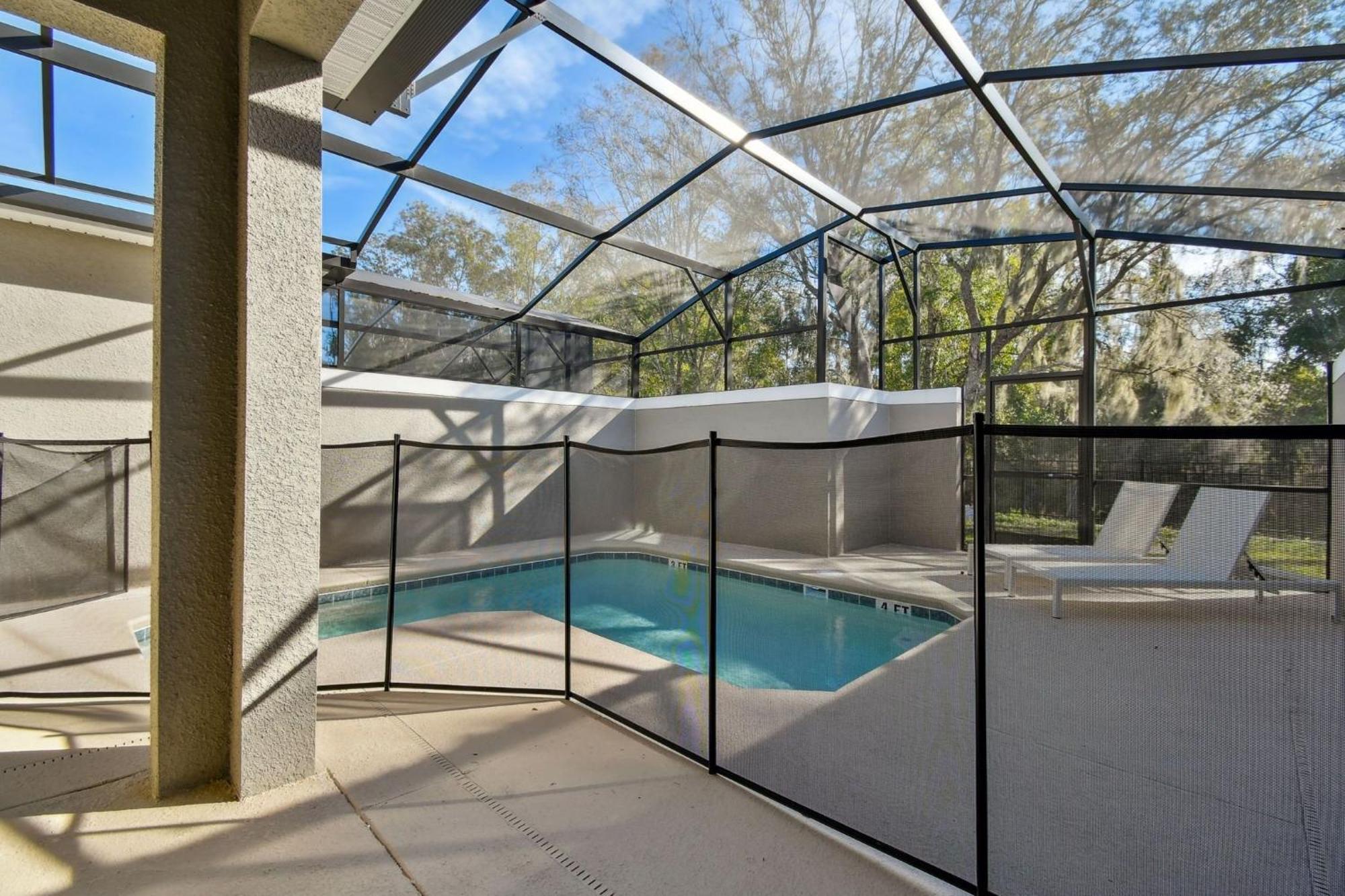 2493 Storey Lake ☆ Piscina Privativa ☆Cama King ☆4Bd/3Ba Βίλα Kissimmee Εξωτερικό φωτογραφία