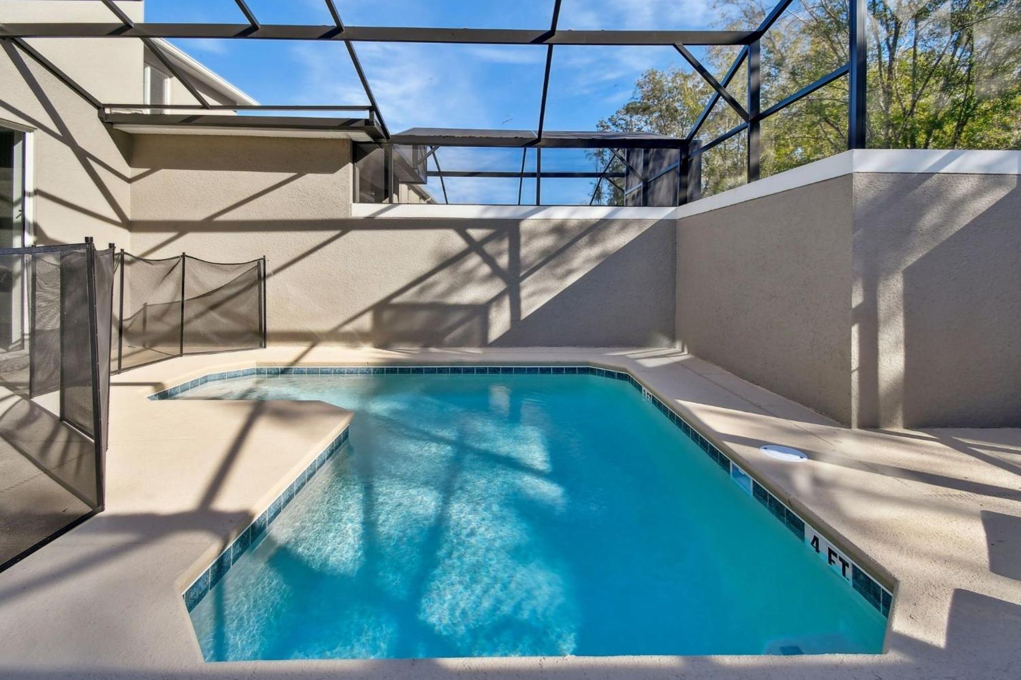 2493 Storey Lake ☆ Piscina Privativa ☆Cama King ☆4Bd/3Ba Βίλα Kissimmee Εξωτερικό φωτογραφία